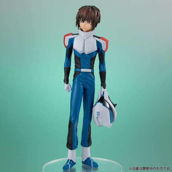 [[PRE-ORDER]] Lucrea Lite Mobile Suit Gundam SEED Kira Yamato Pilot Suit Ver.