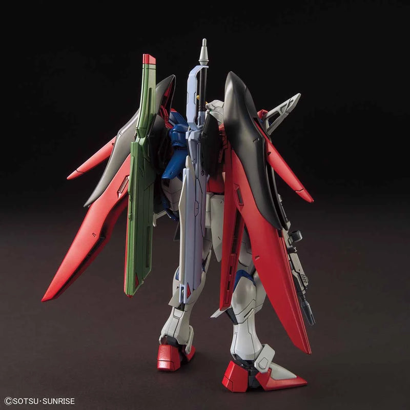 [[PRE-ORDER]] HGCE 1/144 DESTINY GUNDAM