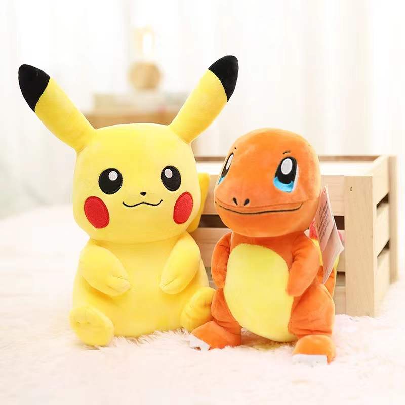 Pokémon Pikachu 11" plush toy