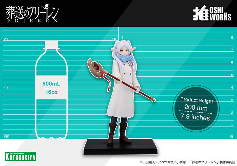 Frieren Oshi Works (Frieren: Beyond Journey's End)