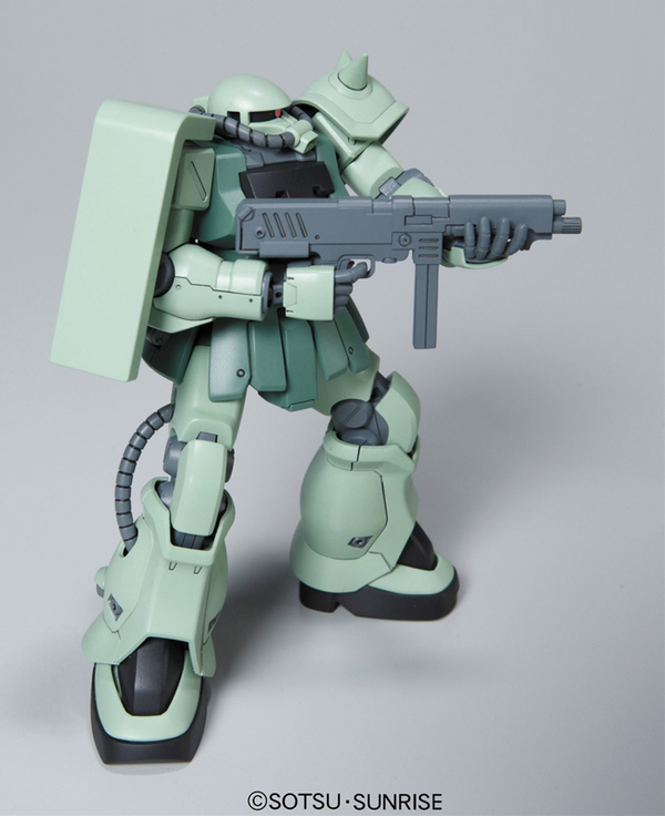 [[PRE-ORDER]] HGUC 1/144 #105 Zaku F2 ZEON Type