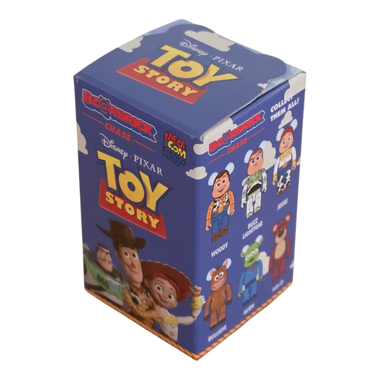 BE@RBRICK Chase Toy Story: 1 pc 100% size