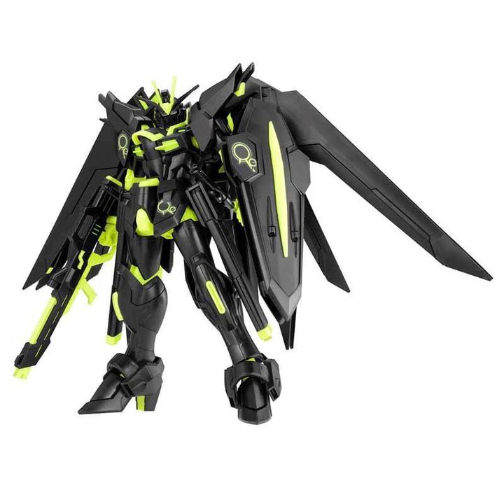 【LIMITED EDITION】 HG 1/144 RISING FREEDOM GUNDAM[RECIRCULATION COLOR/NEON YELLOW]