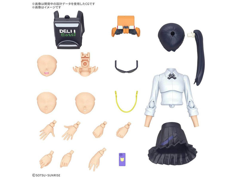 Figure-rise Standard NYAAN "Mobile Suit Gundam GQuuuuuuX"