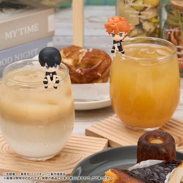 Ochatomo series Haikyu!! Break Time on the Top