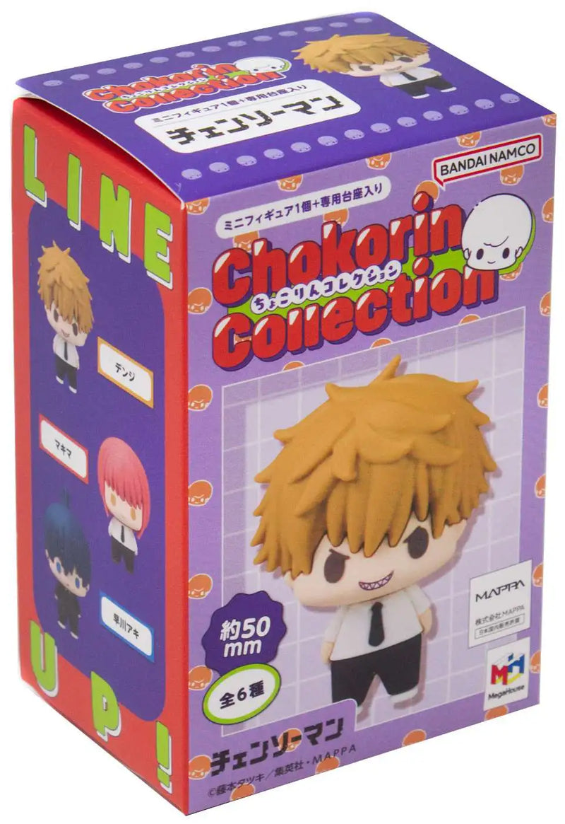 Chokorin Collection Chainsaw Man set (BOX)