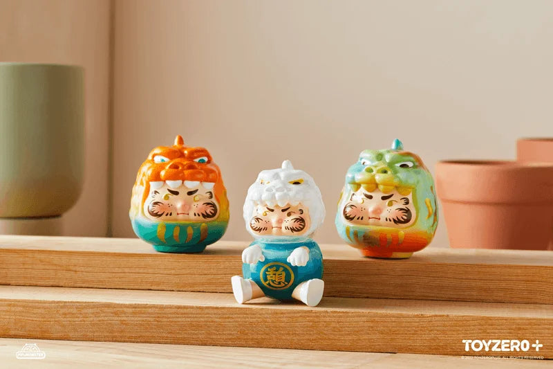 PP X MONSTER Daruma Guardian Blind Box