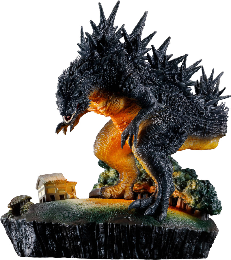 Petit Rama EX GODZILLA MINUS ONE: Zero To Minus One: 1 Box (3 pcs / set)