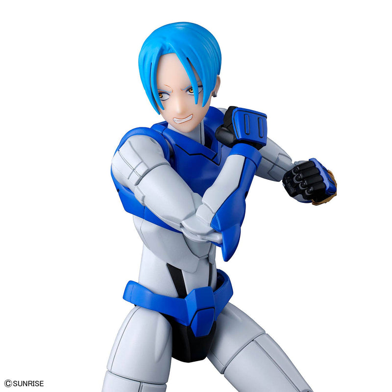 30MF Yoroi-Shinden Samurai Troopers Kaito of the Sky