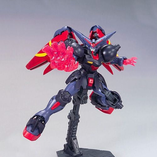 [[PRE-ORDER]] HGFC Master Gundam & Fuun Saiki