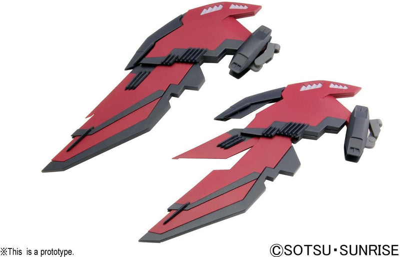 MG 1/100 Gundam Epyon EW Ver