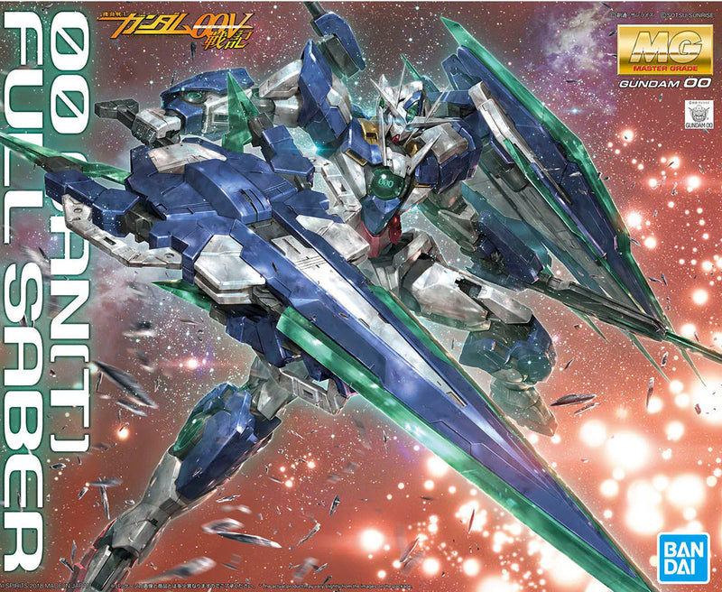 MG 1/100 00 QAN[T] FULL SABER