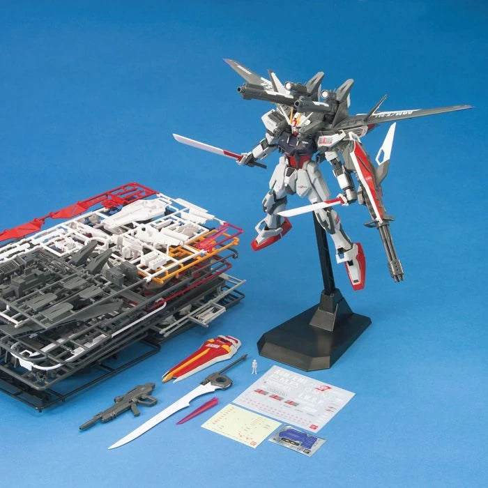 MG 1/100 Strike Gundam + IWSP