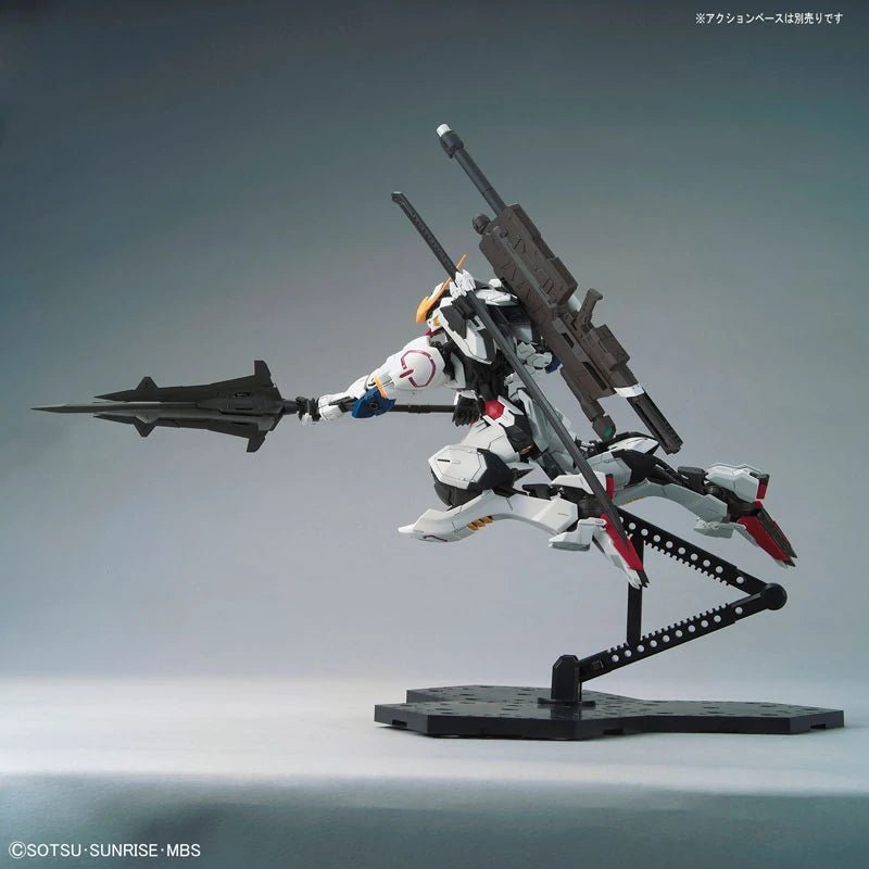 [[Pre-Order]] MG 1/100 GUNDAM BARBATOS