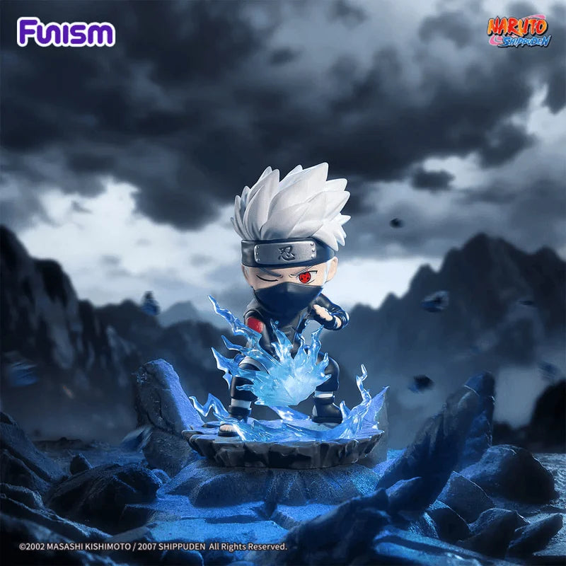 NARUTO SHIPPUDEN Chronicles: Great Ninja War Series Blind Box Vol.1 (1 pc) (8 pcs per set)
