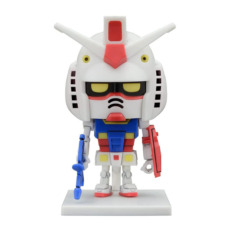 1/1 GUNPLA-KUN DX SET (WITH RUNNER Ver. RECREATION PARTS)