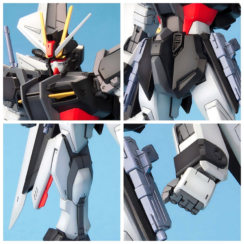 MG Seed Stargazer Strike Noir Gundam