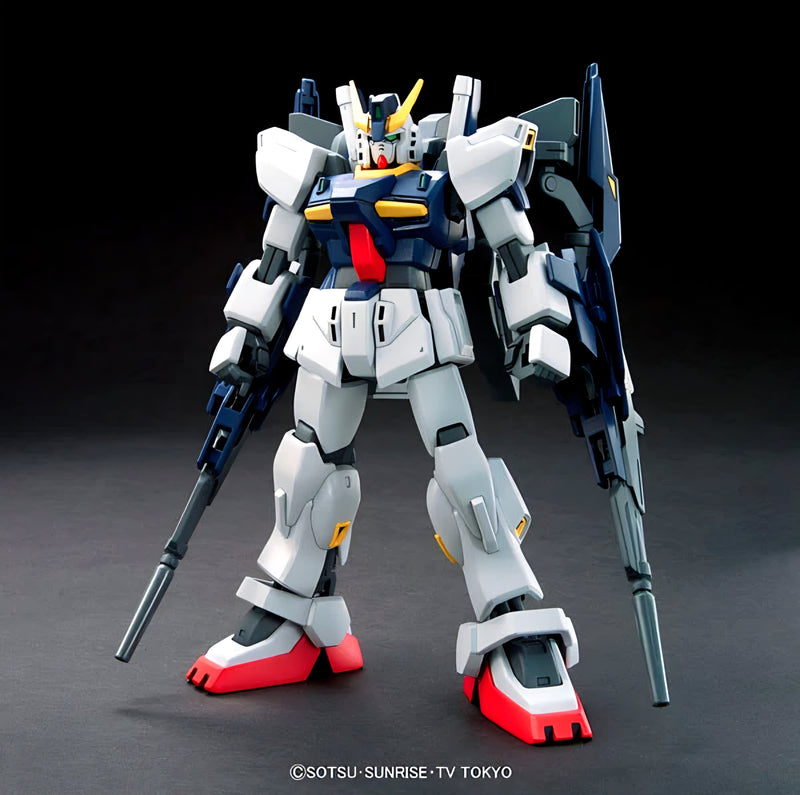 HGBF 1/144 BUILD GUNDAM Mk-II