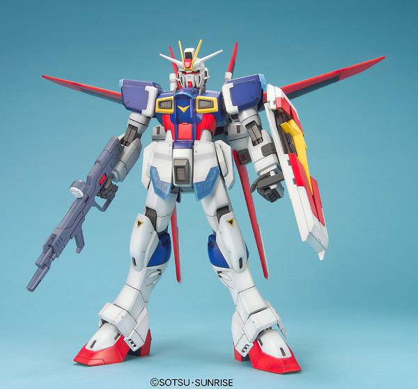 [[PRE-ORDER]] HG 1/60 #01 Force Impulse Gundam