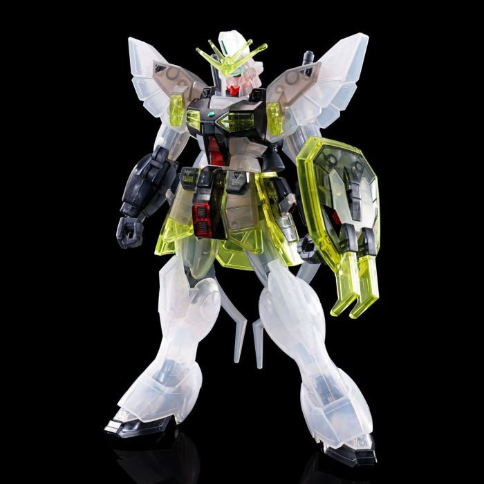 【LIMITED EDITION】 HG 1/144 GUNDAM SANDROCK [CLEAR COLOR]