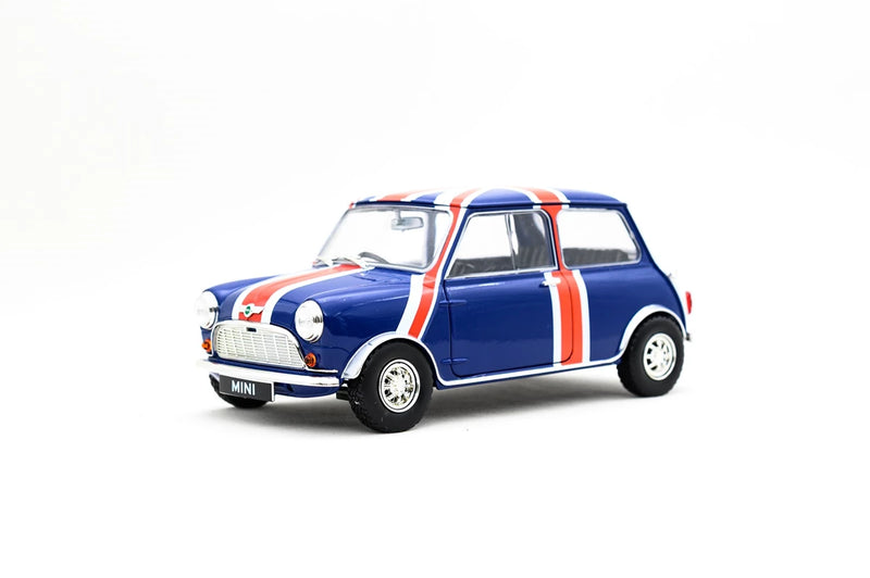 Tiny 1/18 Mini Cooper Union Jack