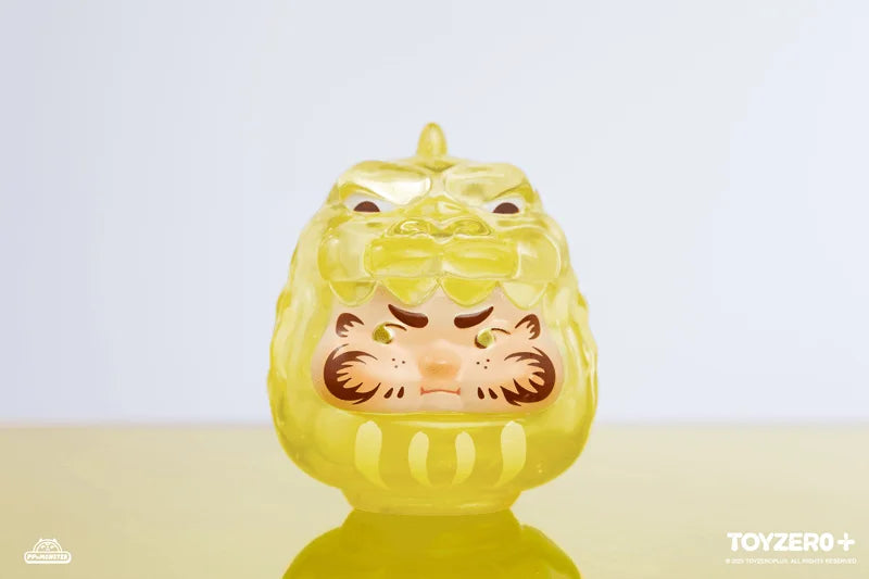 PP X MONSTER Rainbow Daruma Blind Box
