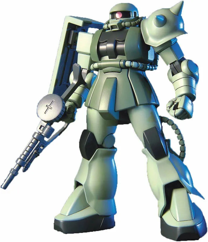 HGUC 1/144 #40 MS-06F Zaku 2