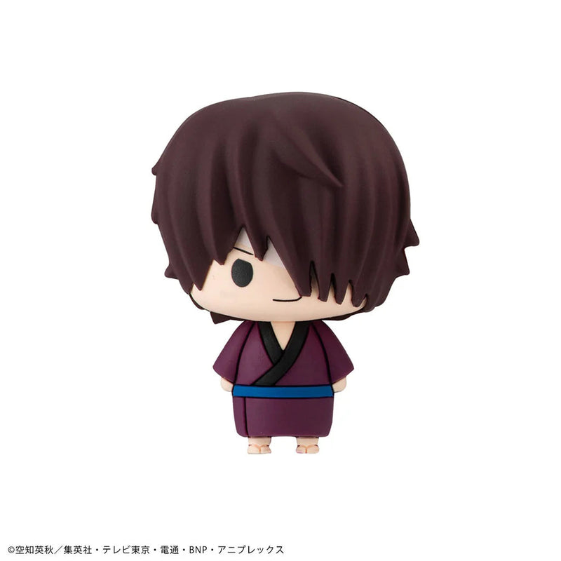Chokorin Mascot Gintama set - 1 PC (6pcs per Full Set Box)