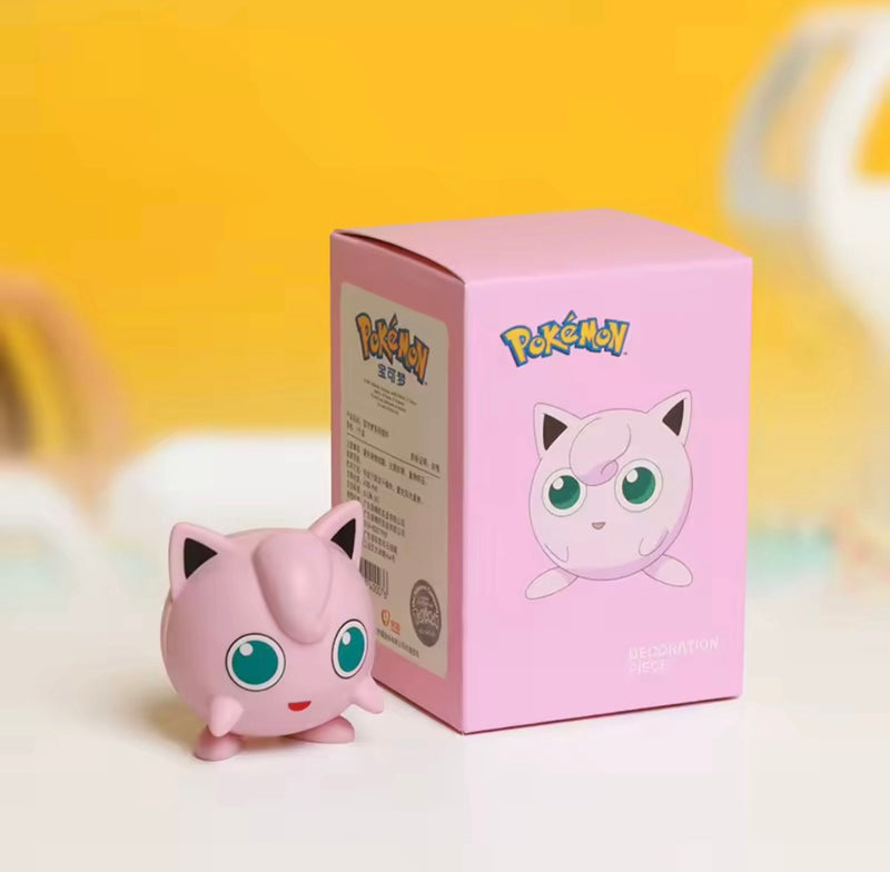 Pokémon Decoration Piece - Jigglypuff