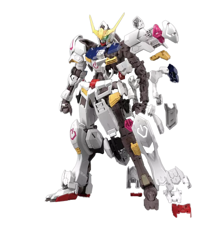 [[Pre-Order]] MG 1/100 GUNDAM BARBATOS