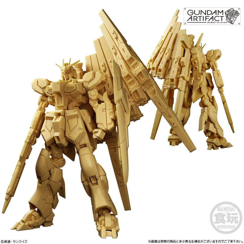 Gundam Artifact 6 "Gundam", Bandai Shokugan Artifact - 1 PC (10pcs per Full Set Box)