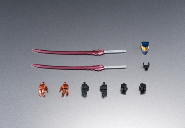GF13-017NJII BURNING GUNDAM RENEWAL Mobile Fighter G Gundam, TAMASHII NATIONS GUNDAM UNIVERSE