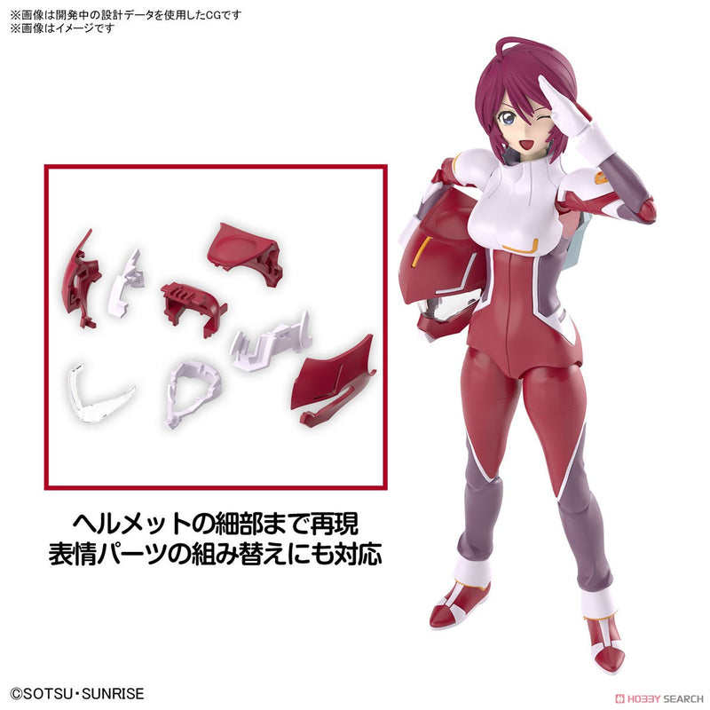 Figure-rise Standard LUNAMARIA HAWKE "Mobile Suit Gundam SEED Destiny"