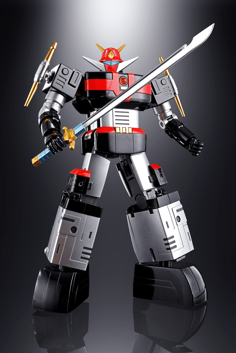 【PRE-ORDER】【ETA Mar 2027] GX-60R GOD SIGMA - Soul of Chogokin