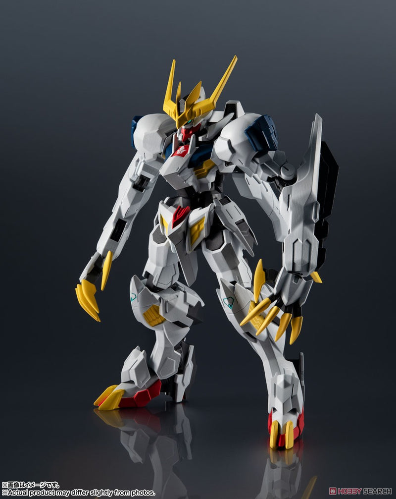 ASW-G-08 Gundam Barbatos Lupus Rex