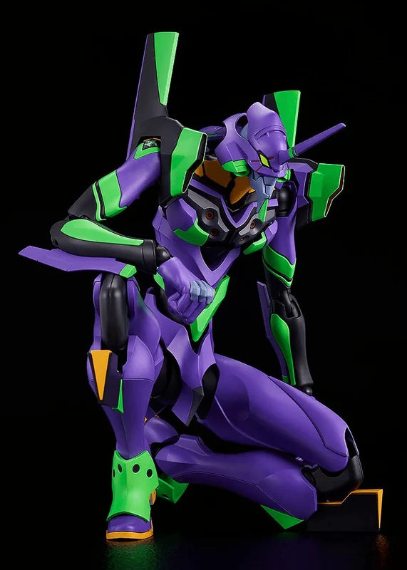 【PRE-ORDER】【Aug 2027】MODEROID DX-SCALE Evangelion Test Type-01