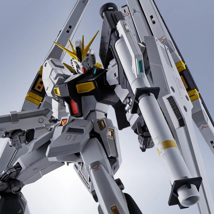 MG 1/100 Nu Gundam Ver.Ka