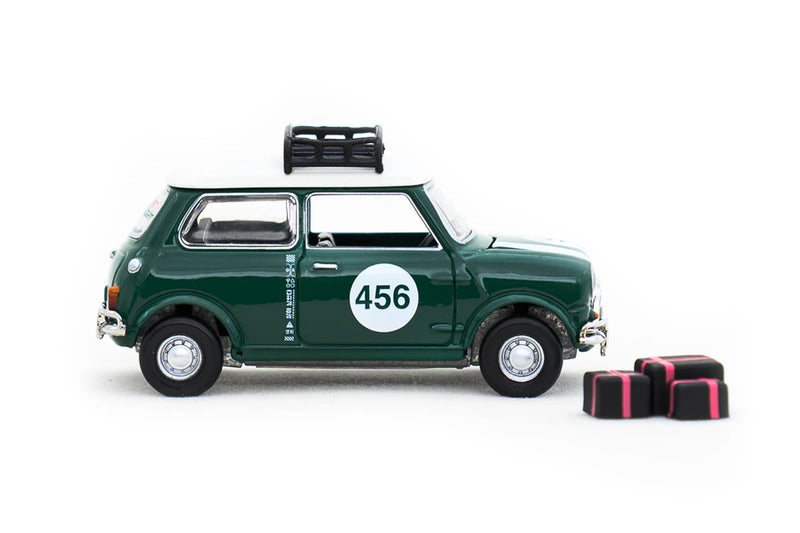 Tiny City Die-cast Model Car - Art Car Squid Game 2 - Contestants (No.456)