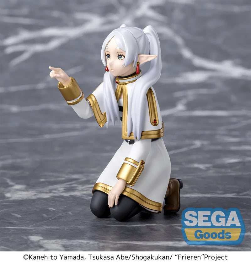 "Frieren: Beyond Journey's End" PM Perching Figure "Frieren" ~Frieren Poking Something~