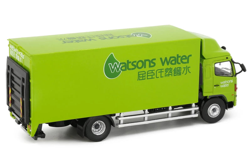 Tiny City Die-cast Model Car - Hino500 Box Lorry Watsons