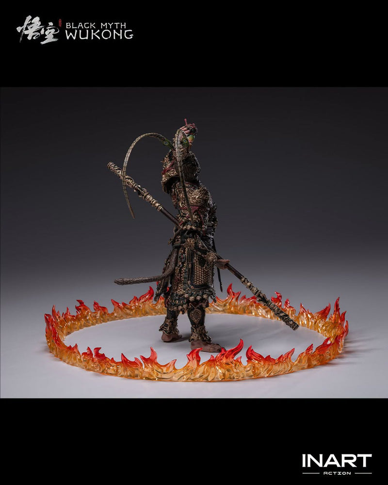 【PRE-ORDER】【ETA Feb 2027】INART Action - Black Myth: Wukong 1/12 Action Figure - Great Sage Armor Set