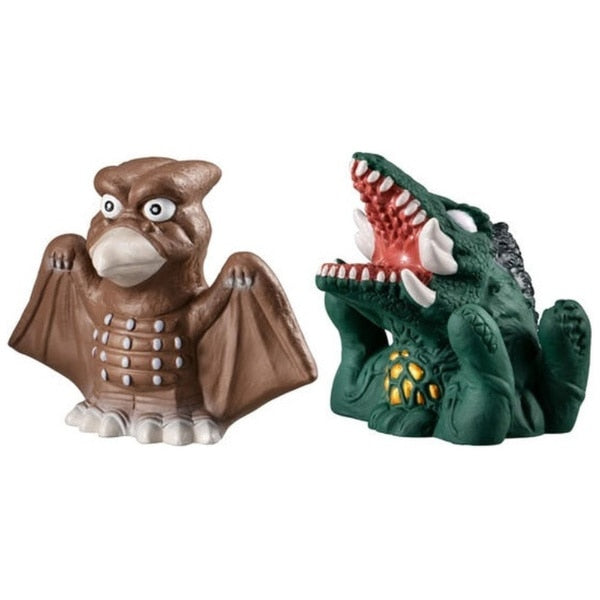 Godzilla SofviDoll "Godzilla" (Box of 10), Bandai Shokugan SofviDoll - 1 PC