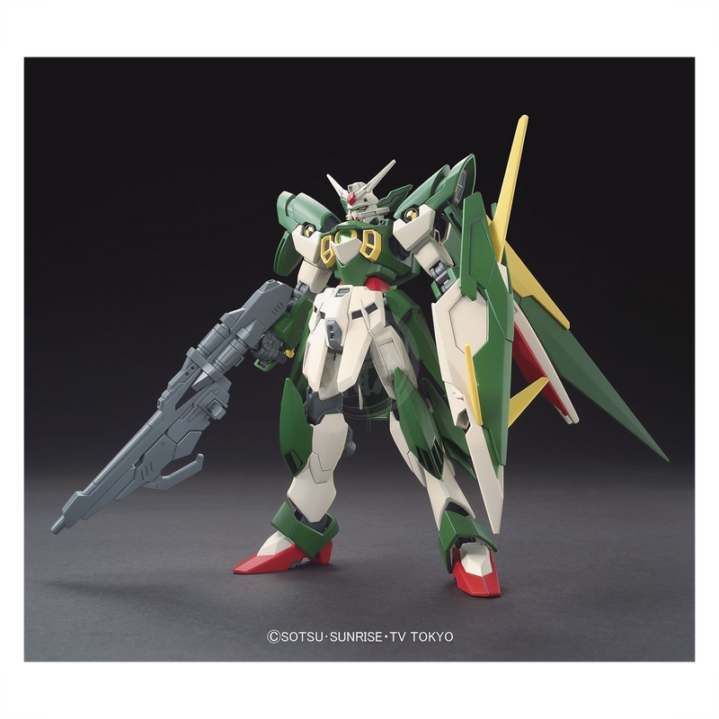 HGBF 1/144 GUNDAM FENICE RINASCITA