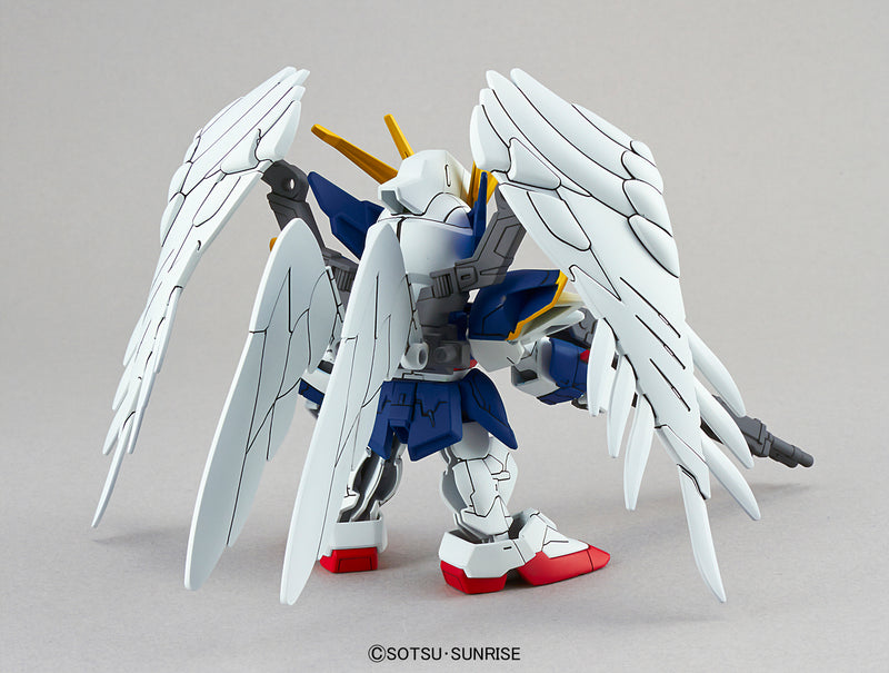 SD GUNDAM EX-STANDARD WING GUNDAM ZERO EW