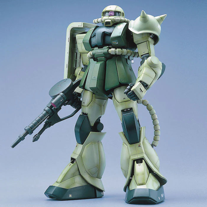 PG 1/60 MS-06F ZAKU Ⅱ