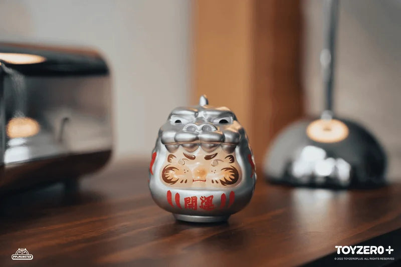 PP X MONSTER Lucky Daruma Blind Box