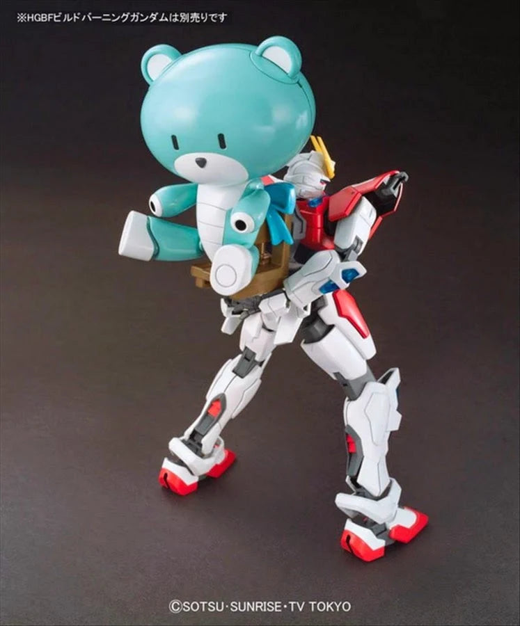 HGBF 1/144 Beargguy F Family