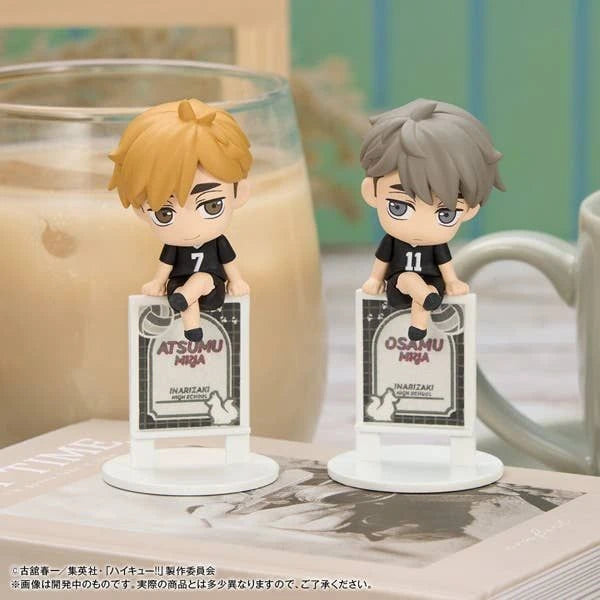 Ochatomo series Haikyu!! Break Time on the Top