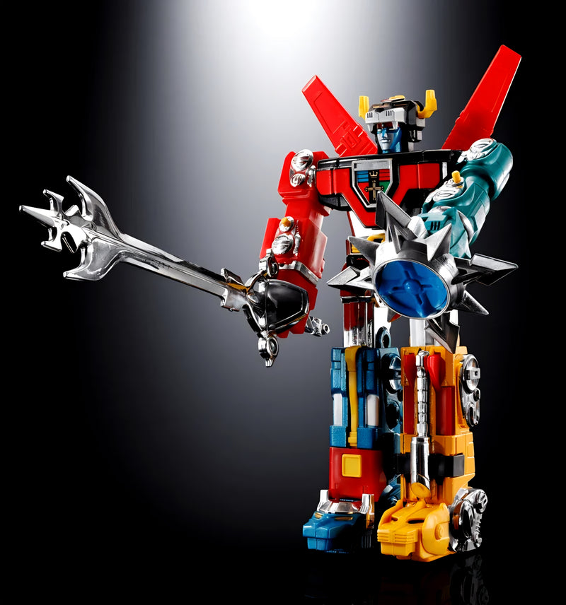 【PRE-ORDER】【ETA April 2027】Voltron - Beast King Golion Chogokin