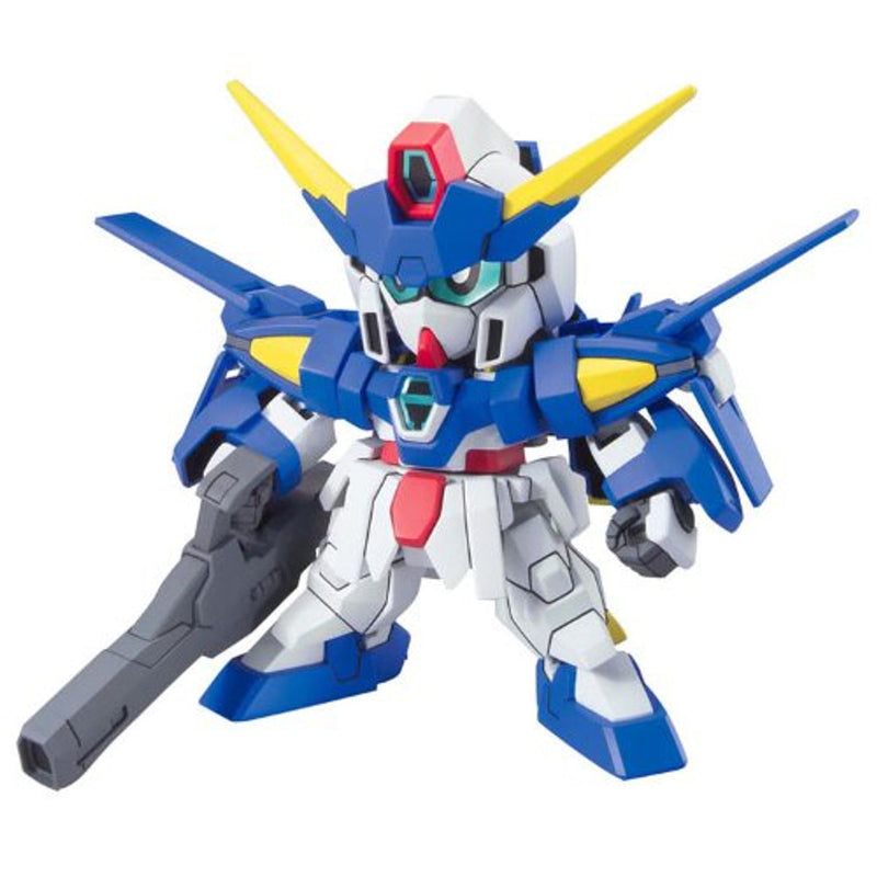 BB372 Gundam Age-3 (Normal/Fortress/Orbital)